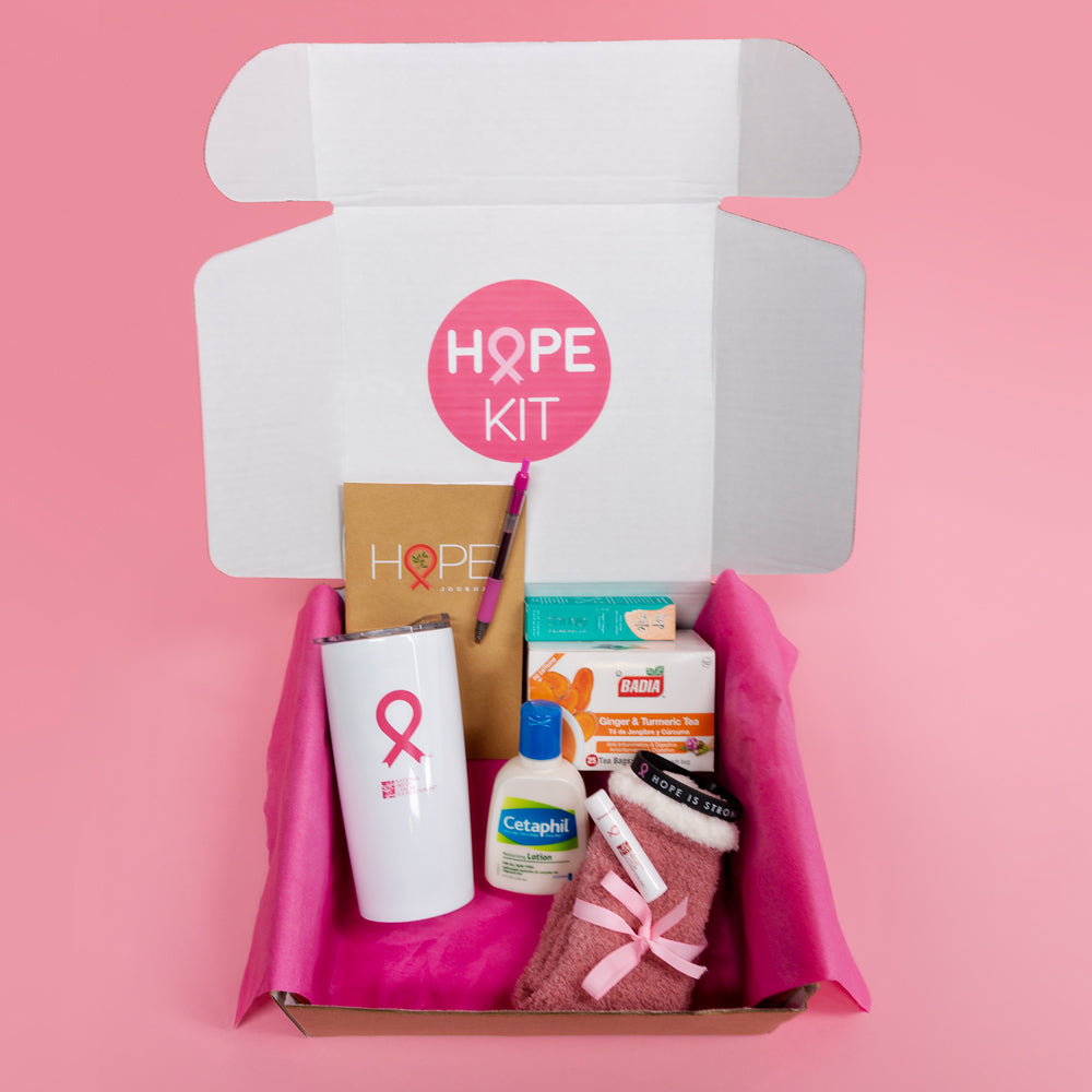 HOPE Kit for Myself (I'm a breast cancer patient)