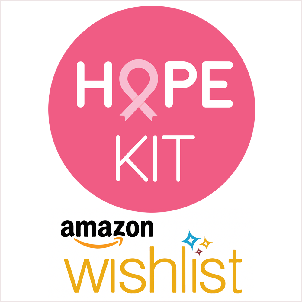 Donate to NBCF's Amazon Wish List